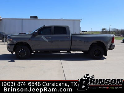 2026 RAM Ram 3500 RAM 3500 LARAMIE CREW CAB 4X4 8' BOX