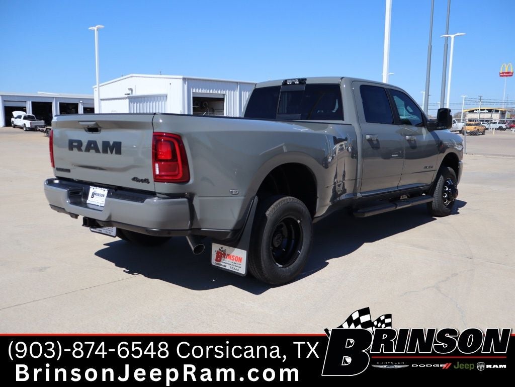2026 RAM Ram 3500 RAM 3500 LARAMIE CREW CAB 4X4 8' BOX