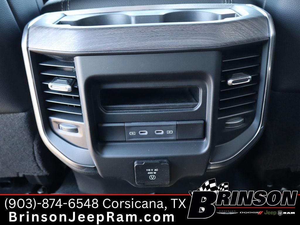 2026 RAM Ram 3500 RAM 3500 LARAMIE CREW CAB 4X4 8' BOX