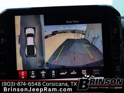 2026 RAM Ram 3500 RAM 3500 LIMITED LONGHORN CREW CAB 4X4 8' BOX