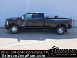 2026 RAM Ram 3500 RAM 3500 LIMITED LONGHORN CREW CAB 4X4 8' BOX