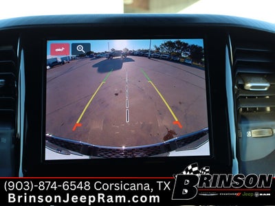 2026 RAM Ram 1500 RAM 1500 BIG HORN CREW CAB 4X2 5'7' BOX