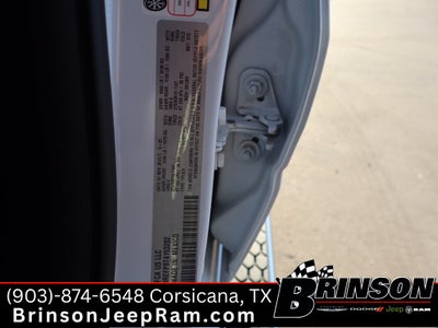 2026 RAM Ram 1500 RAM 1500 BIG HORN CREW CAB 4X2 5'7' BOX