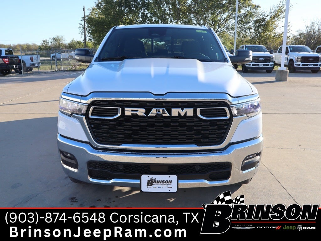 2026 RAM Ram 1500 RAM 1500 BIG HORN CREW CAB 4X2 5'7' BOX