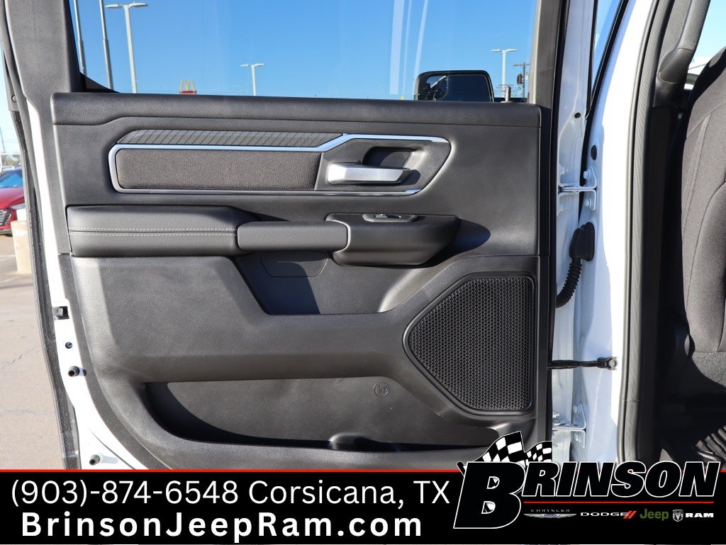 2026 RAM Ram 1500 RAM 1500 BIG HORN CREW CAB 4X2 5'7' BOX