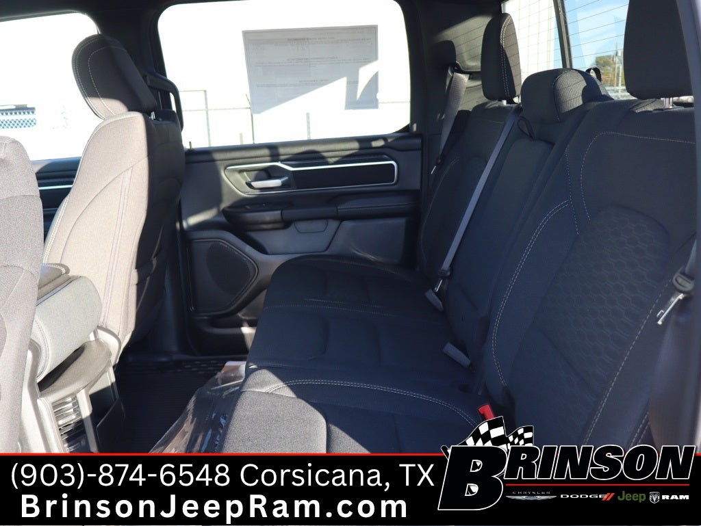 2026 RAM Ram 1500 RAM 1500 BIG HORN CREW CAB 4X2 5'7' BOX