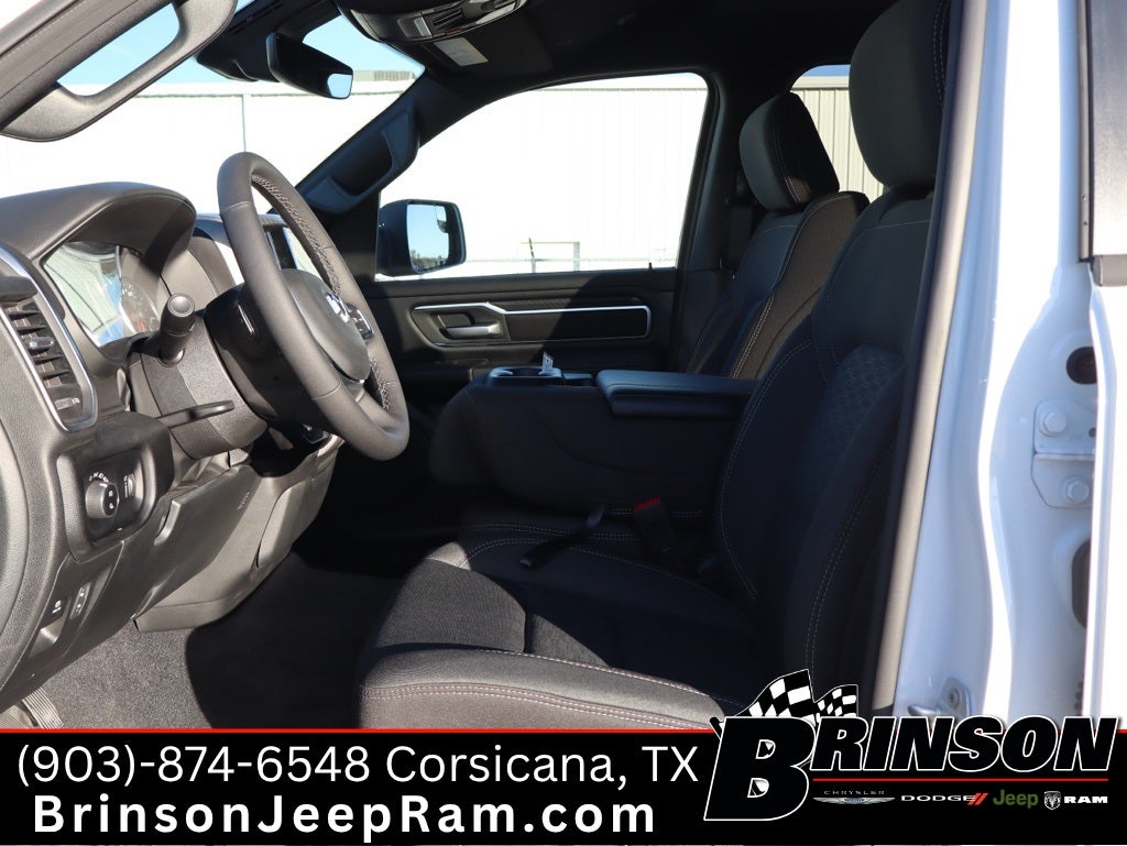 2026 RAM Ram 1500 RAM 1500 BIG HORN CREW CAB 4X2 5'7' BOX