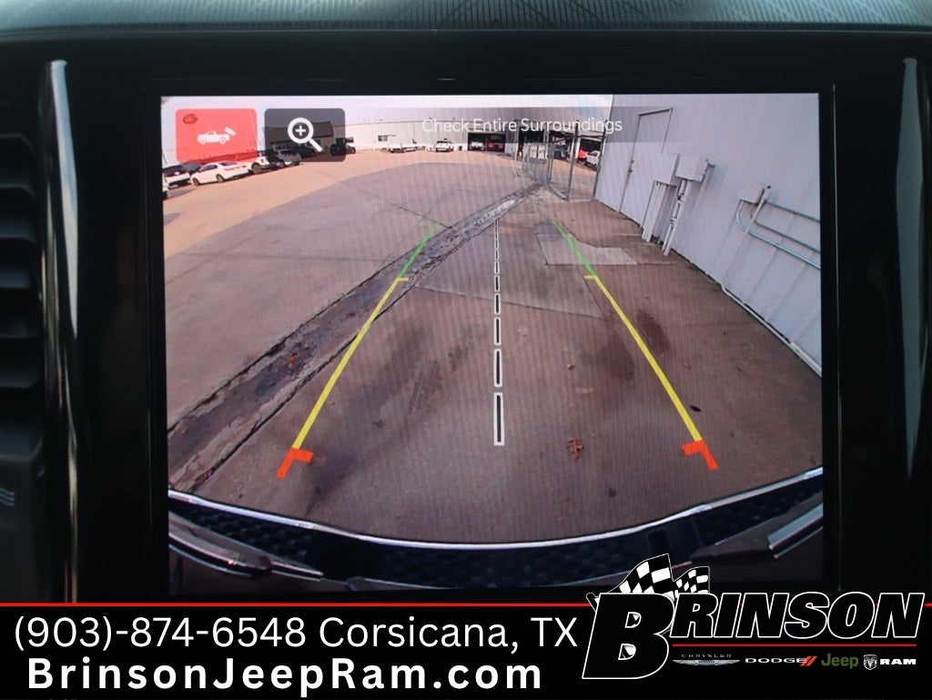 2026 RAM Ram 1500 RAM 1500 BIG HORN CREW CAB 4X2 5'7' BOX