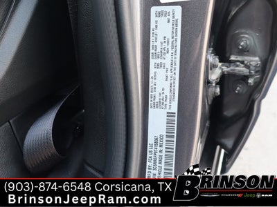 2026 RAM Ram 1500 RAM 1500 BIG HORN CREW CAB 4X2 5'7' BOX