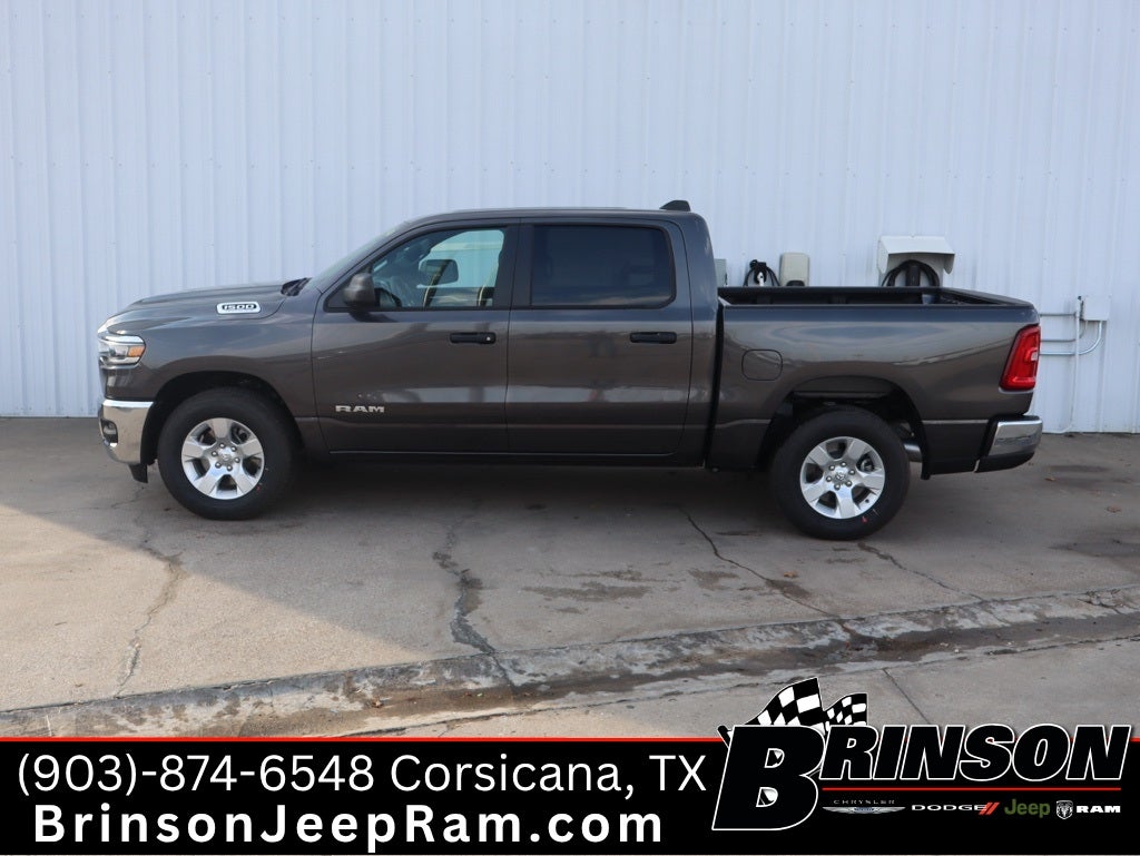 2026 RAM Ram 1500 RAM 1500 BIG HORN CREW CAB 4X2 5'7' BOX