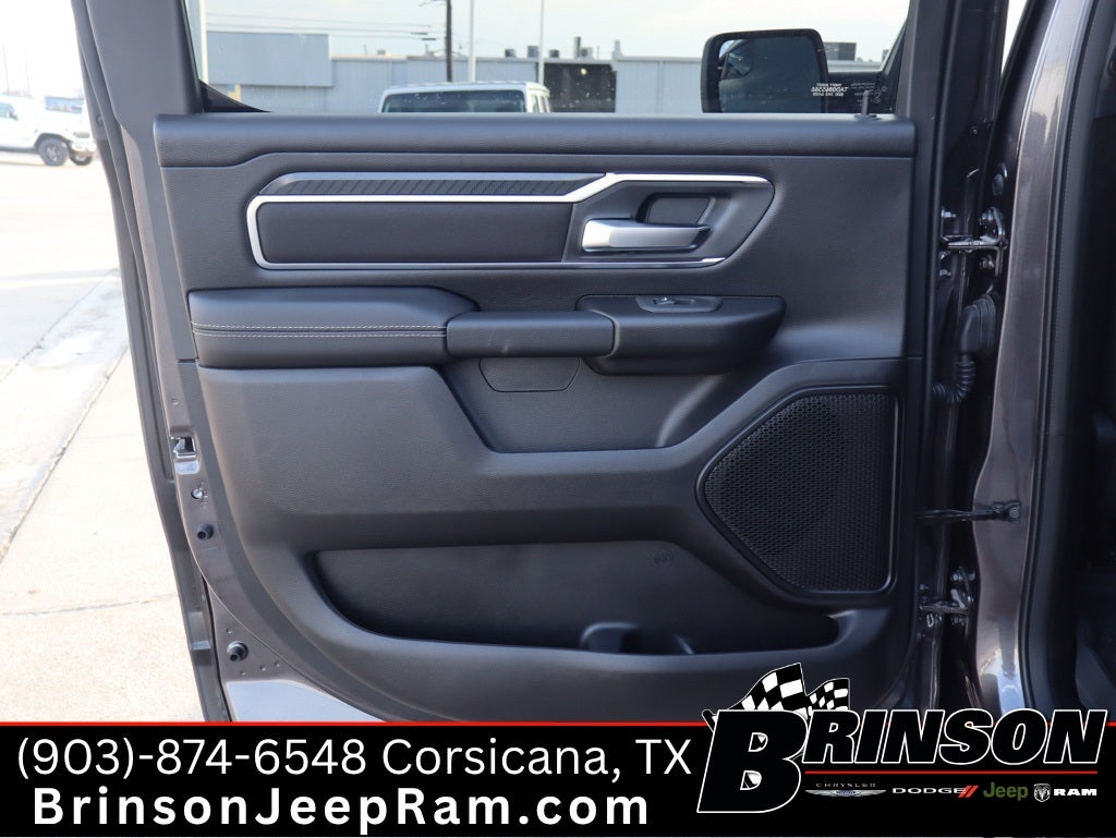 2026 RAM Ram 1500 RAM 1500 BIG HORN CREW CAB 4X2 5'7' BOX