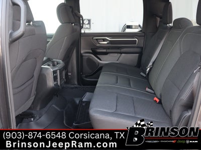 2026 RAM Ram 1500 RAM 1500 BIG HORN CREW CAB 4X2 5'7' BOX