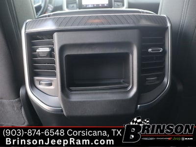 2026 RAM Ram 1500 RAM 1500 BIG HORN CREW CAB 4X2 5'7' BOX