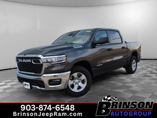 2026 RAM Ram 1500 RAM 1500 BIG HORN CREW CAB 4X2 5'7' BOX