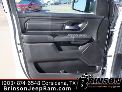 2025 RAM Ram 1500 RAM 1500 TRADESMAN CREW CAB 4X2 5'7' BOX