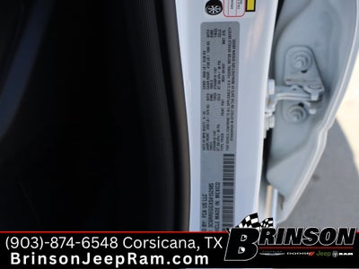 2025 RAM Ram 1500 RAM 1500 TRADESMAN CREW CAB 4X2 5'7' BOX