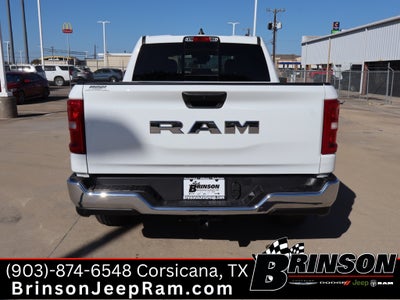 2025 RAM Ram 1500 RAM 1500 TRADESMAN CREW CAB 4X2 5'7' BOX