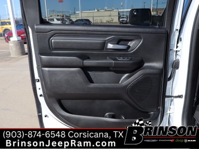2025 RAM Ram 1500 RAM 1500 TRADESMAN CREW CAB 4X2 5'7' BOX