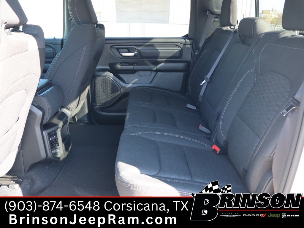 2025 RAM Ram 1500 RAM 1500 TRADESMAN CREW CAB 4X2 5'7' BOX