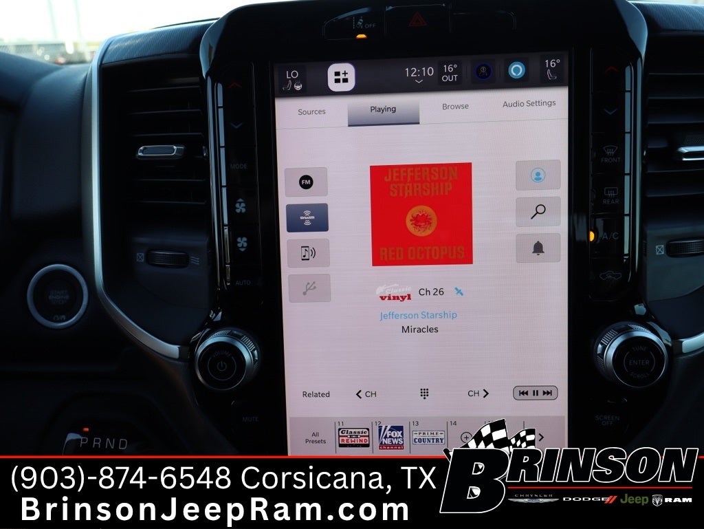 2026 RAM Ram 1500 RAM 1500 LONE STAR CREW CAB 4X4 5'7' BOX