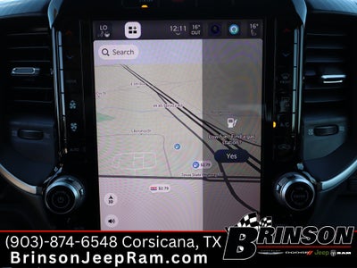 2026 RAM Ram 1500 RAM 1500 LONE STAR CREW CAB 4X4 5'7' BOX