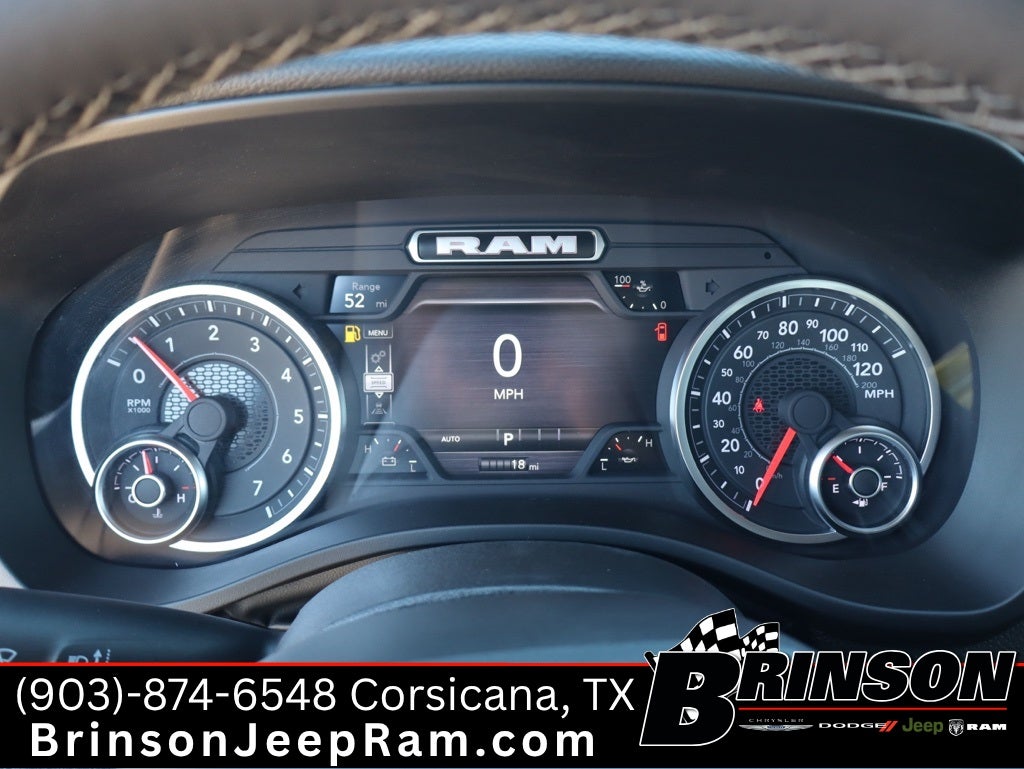 2026 RAM Ram 1500 RAM 1500 LONE STAR CREW CAB 4X4 5'7' BOX