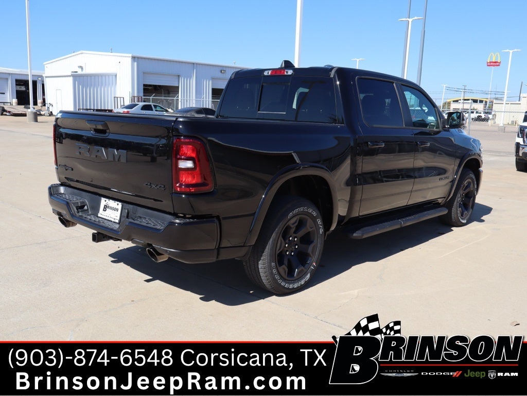 2026 RAM Ram 1500 RAM 1500 LONE STAR CREW CAB 4X4 5'7' BOX
