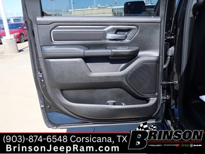 2026 RAM Ram 1500 RAM 1500 LONE STAR CREW CAB 4X4 5'7' BOX