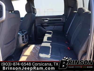 2026 RAM Ram 1500 RAM 1500 LONE STAR CREW CAB 4X4 5'7' BOX