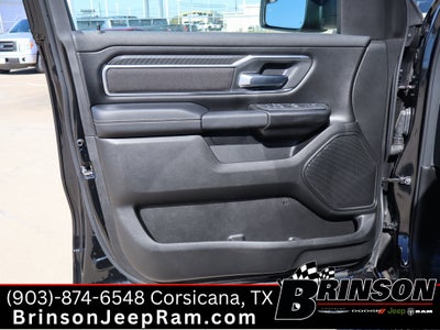 2026 RAM Ram 1500 RAM 1500 LONE STAR CREW CAB 4X4 5'7' BOX