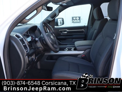 2026 RAM Ram 1500 RAM 1500 LONE STAR CREW CAB 4X4 5'7' BOX