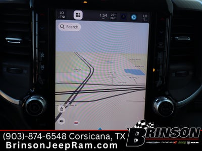 2026 RAM Ram 1500 RAM 1500 LONE STAR CREW CAB 4X4 5'7' BOX