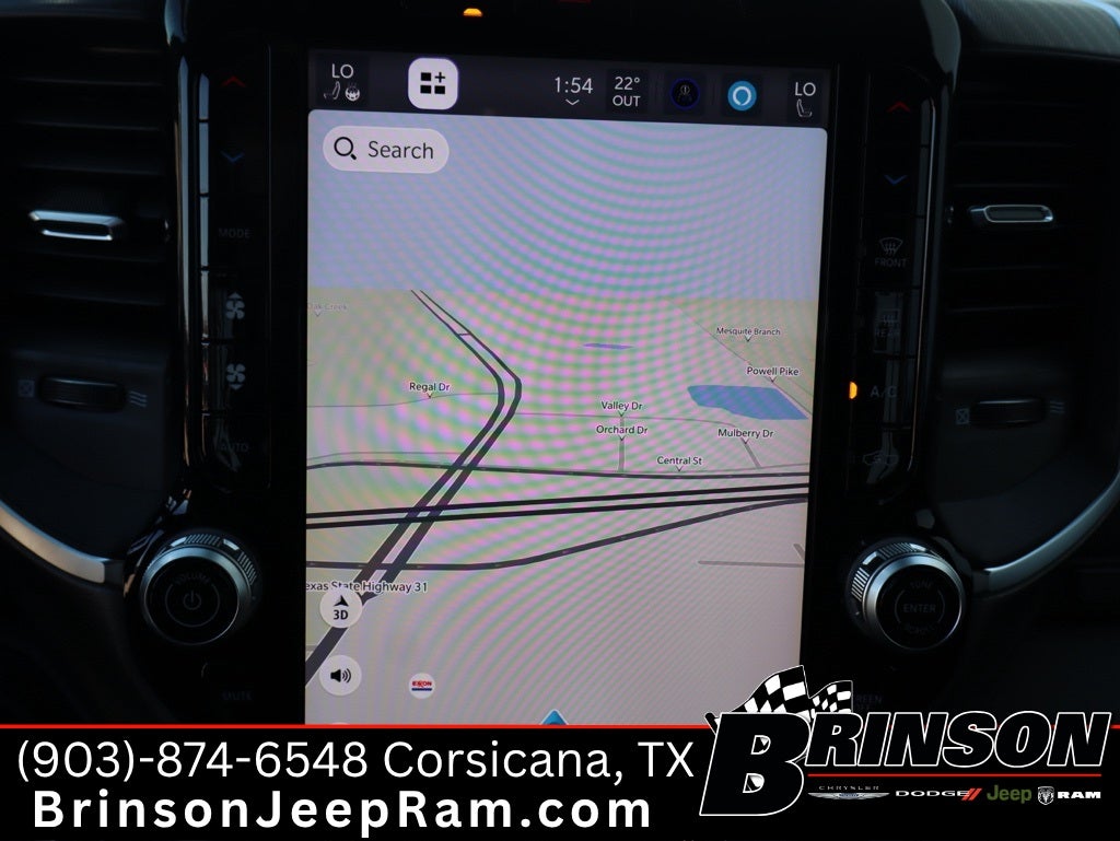 2026 RAM Ram 1500 RAM 1500 LONE STAR CREW CAB 4X4 5'7' BOX