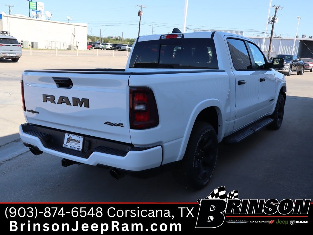 2026 RAM Ram 1500 RAM 1500 LONE STAR CREW CAB 4X4 5'7' BOX