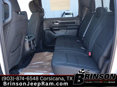 2026 RAM Ram 1500 RAM 1500 LONE STAR CREW CAB 4X4 5'7' BOX