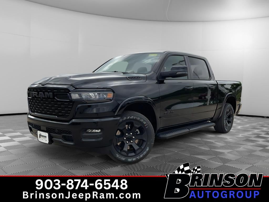 2026 RAM Ram 1500 RAM 1500 LONE STAR CREW CAB 4X4 5'7' BOX