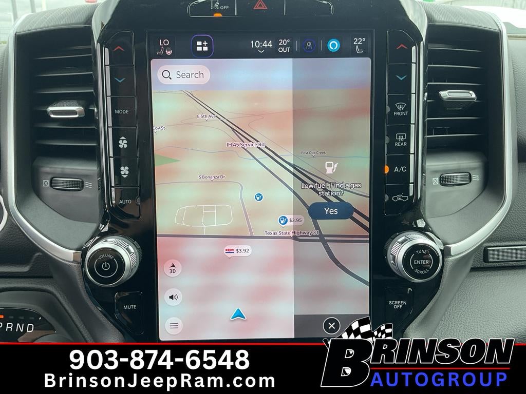 2026 RAM Ram 1500 RAM 1500 LONE STAR CREW CAB 4X4 5'7' BOX