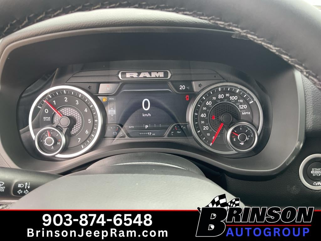 2026 RAM Ram 1500 RAM 1500 LONE STAR CREW CAB 4X4 5'7' BOX