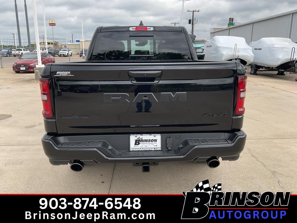 2026 RAM Ram 1500 RAM 1500 LONE STAR CREW CAB 4X4 5'7' BOX