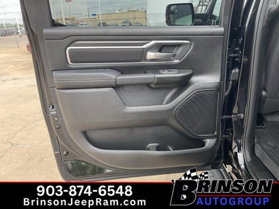 2026 RAM Ram 1500 RAM 1500 LONE STAR CREW CAB 4X4 5'7' BOX