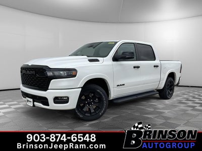 2026 RAM Ram 1500 RAM 1500 LONE STAR CREW CAB 4X4 5'7' BOX