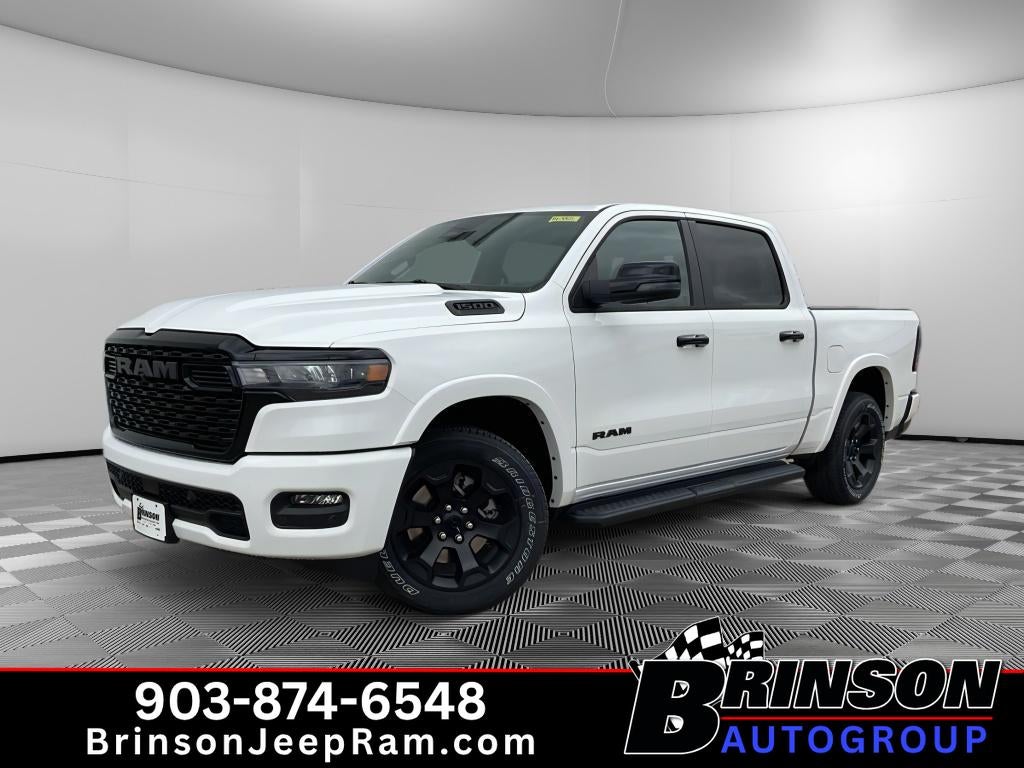 2026 RAM Ram 1500 RAM 1500 LONE STAR CREW CAB 4X4 5'7' BOX