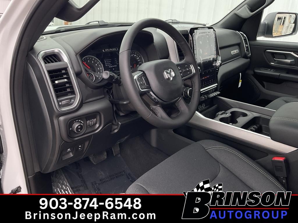 2026 RAM Ram 1500 RAM 1500 LONE STAR CREW CAB 4X4 5'7' BOX