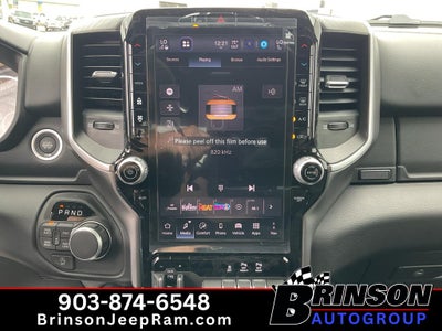 2026 RAM Ram 1500 RAM 1500 LONE STAR CREW CAB 4X4 5'7' BOX