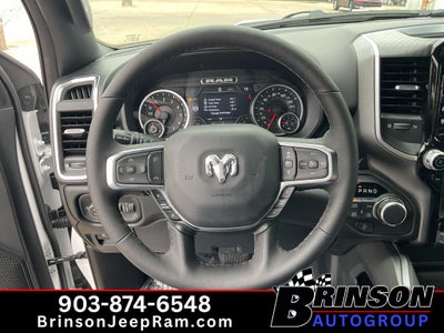 2026 RAM Ram 1500 RAM 1500 LONE STAR CREW CAB 4X4 5'7' BOX