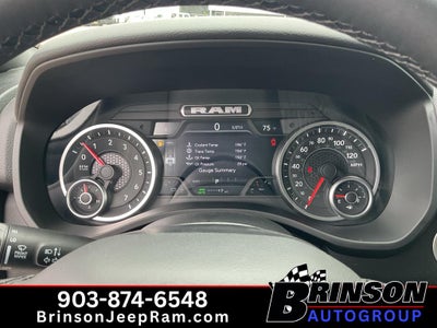 2026 RAM Ram 1500 RAM 1500 LONE STAR CREW CAB 4X4 5'7' BOX