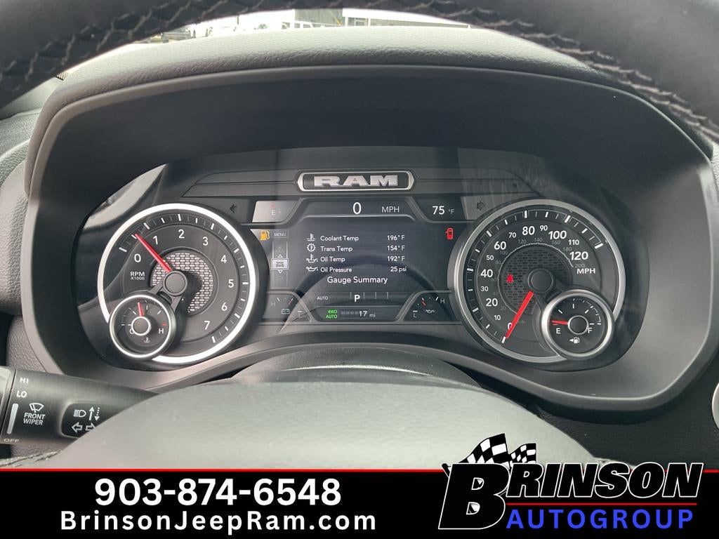 2026 RAM Ram 1500 RAM 1500 LONE STAR CREW CAB 4X4 5'7' BOX