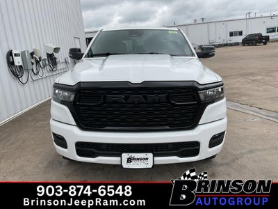 2026 RAM Ram 1500 RAM 1500 LONE STAR CREW CAB 4X4 5'7' BOX