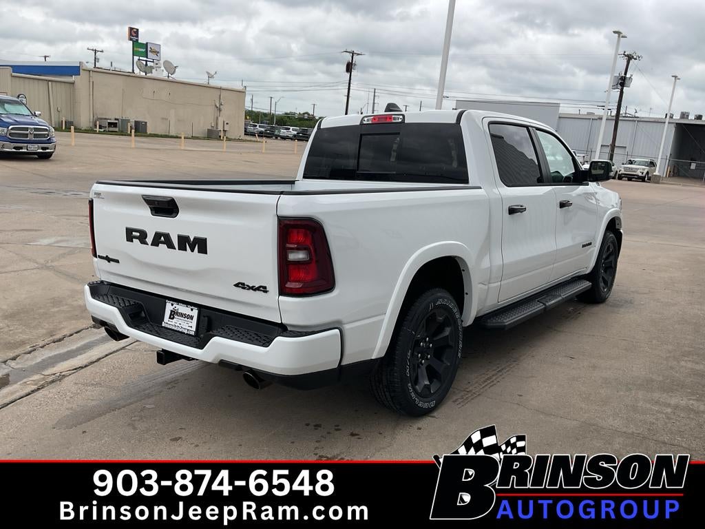 2026 RAM Ram 1500 RAM 1500 LONE STAR CREW CAB 4X4 5'7' BOX