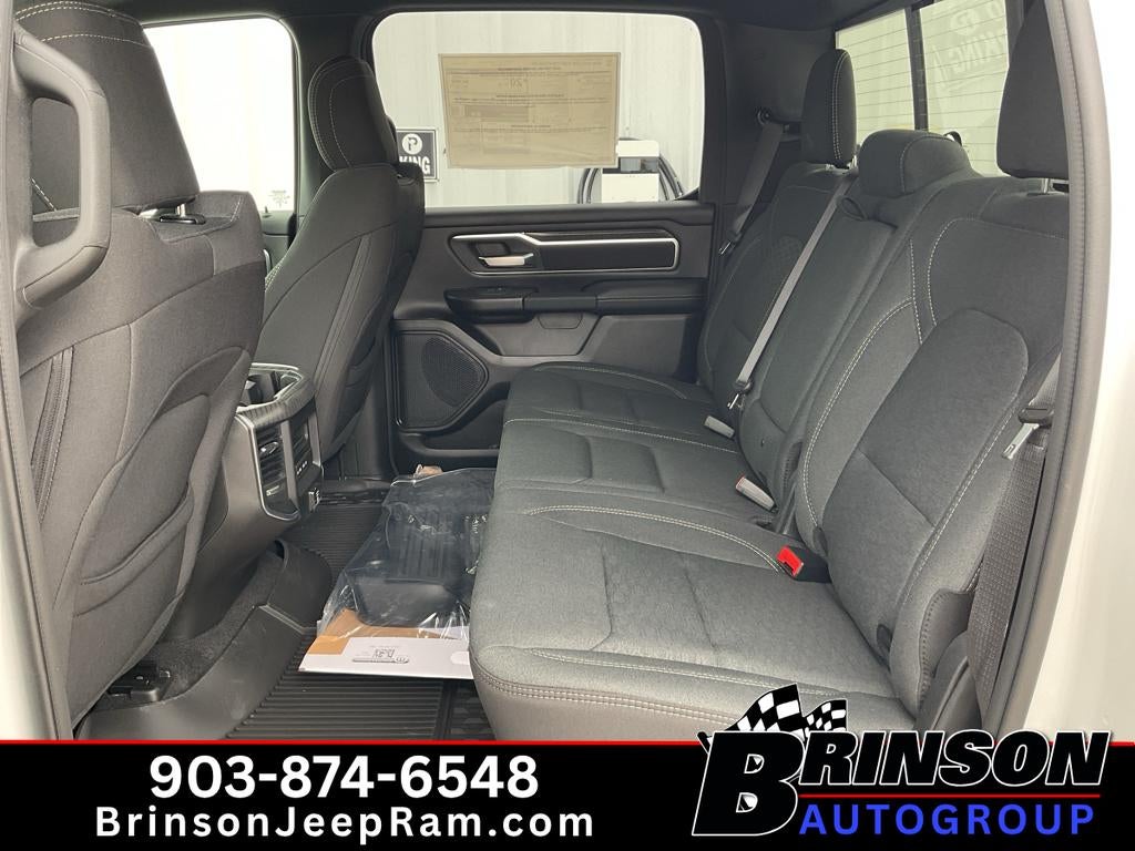 2026 RAM Ram 1500 RAM 1500 LONE STAR CREW CAB 4X4 5'7' BOX